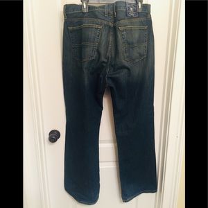 Luck brand men’s jeans